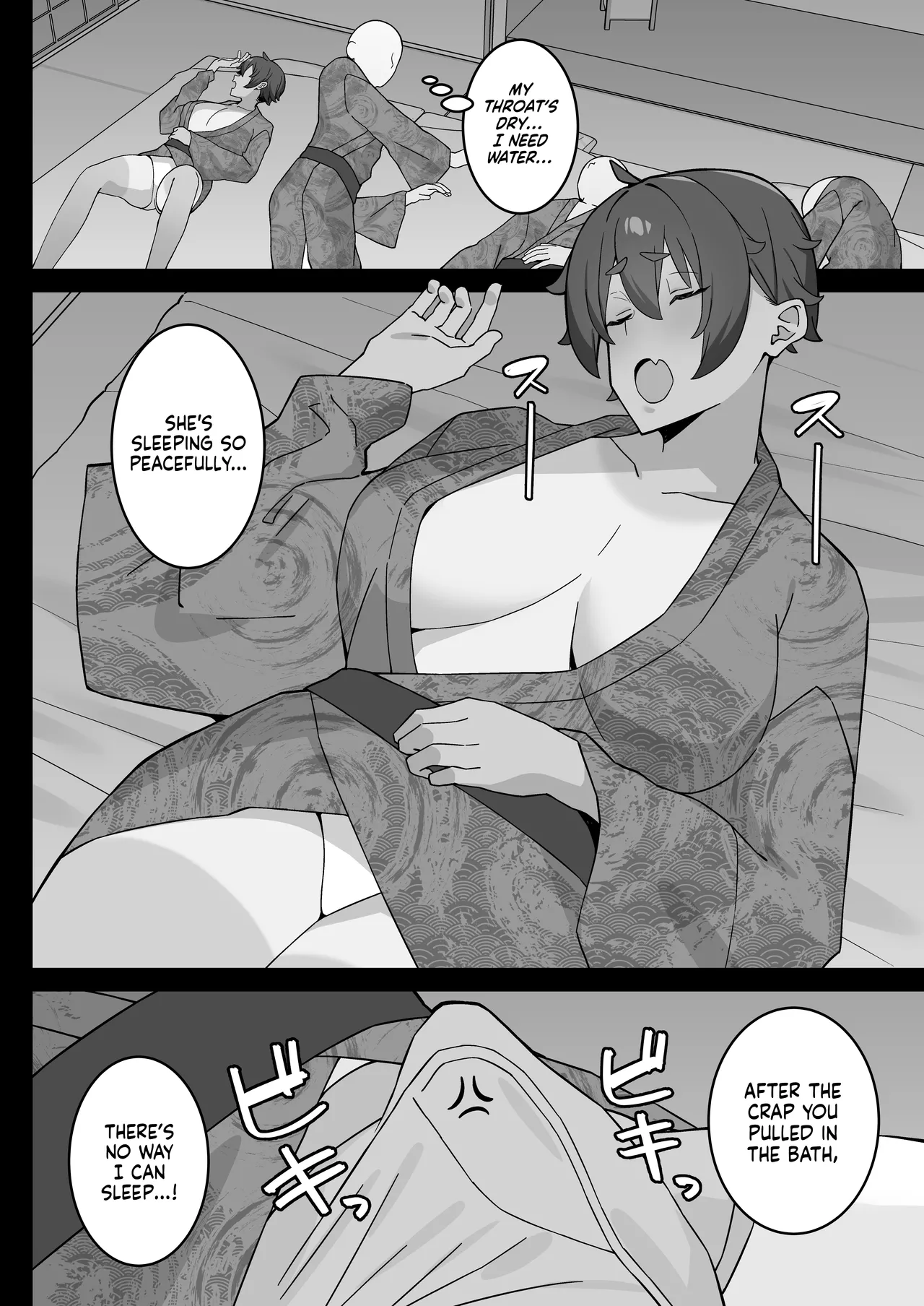 Our Friend Was Taken Away by That Guy page 16