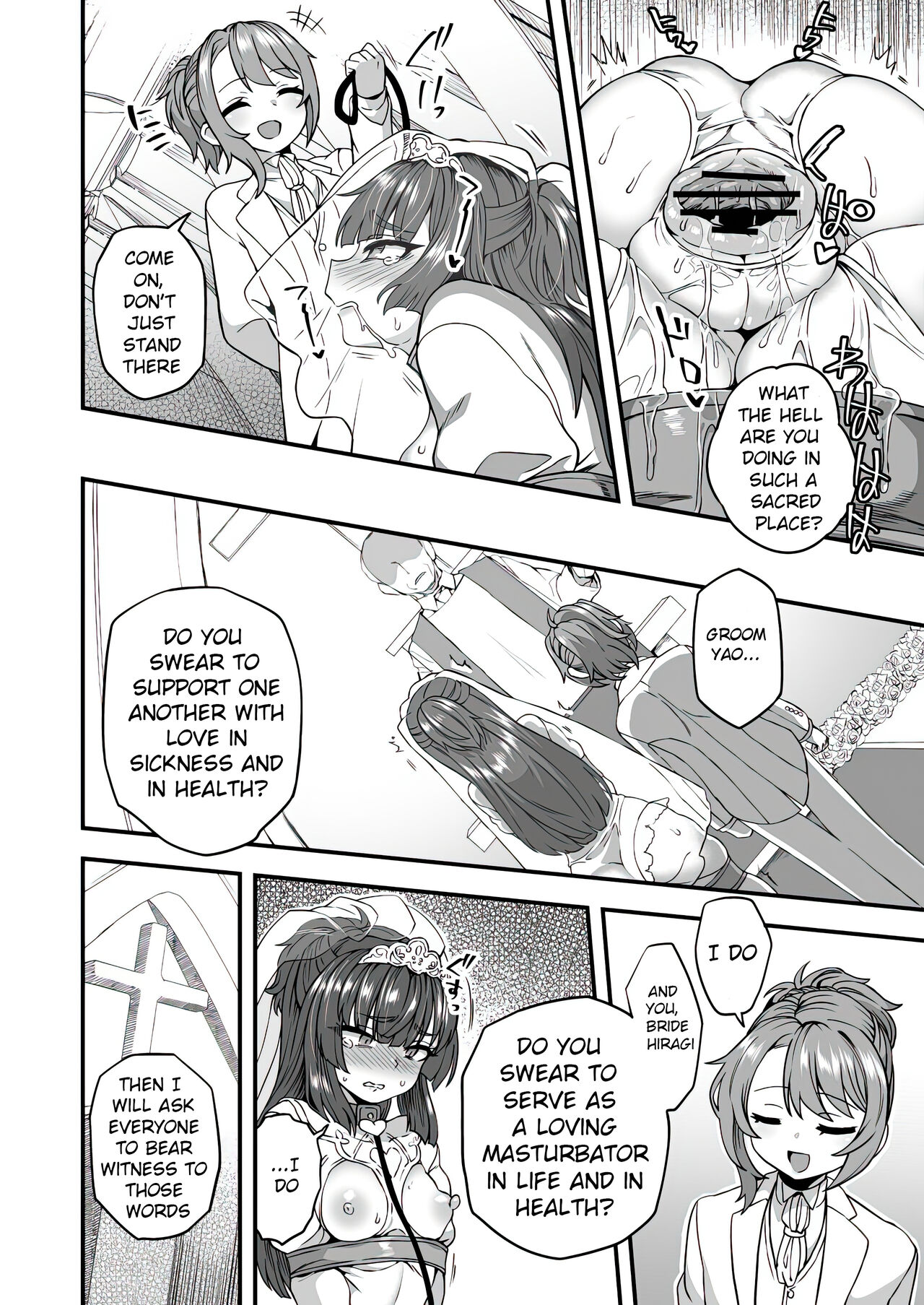 Our Happily Ever After Wedding page 7