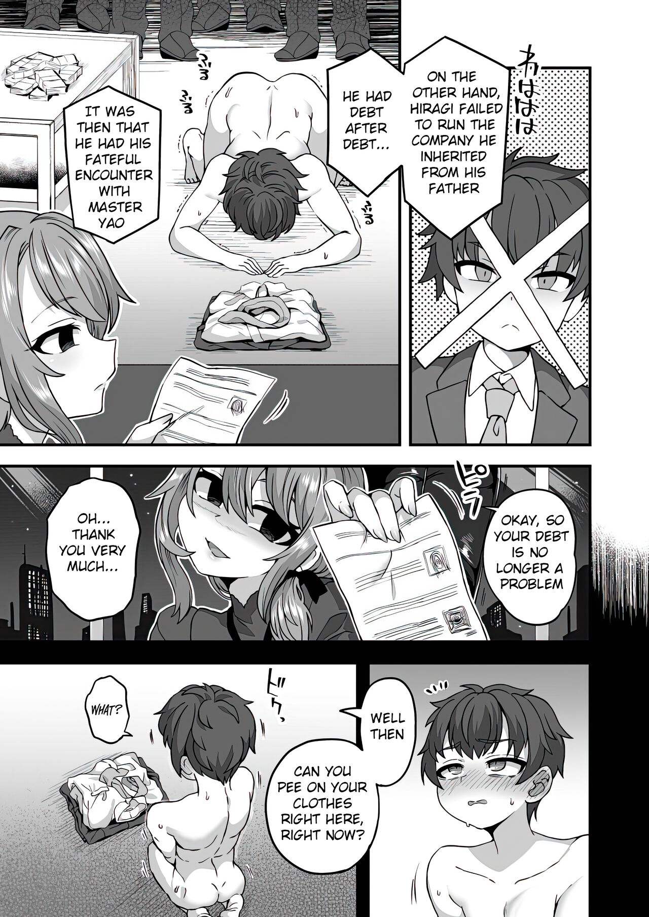Our Happily Ever After Wedding page 20