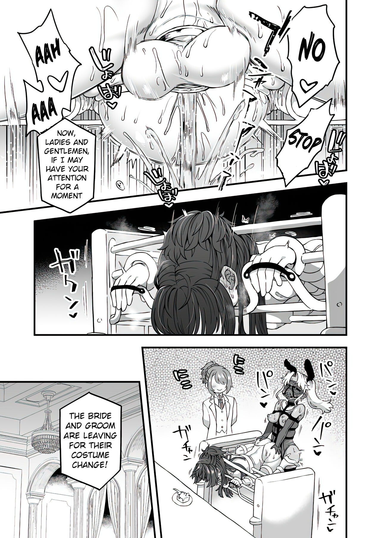 Our Happily Ever After Wedding page 26