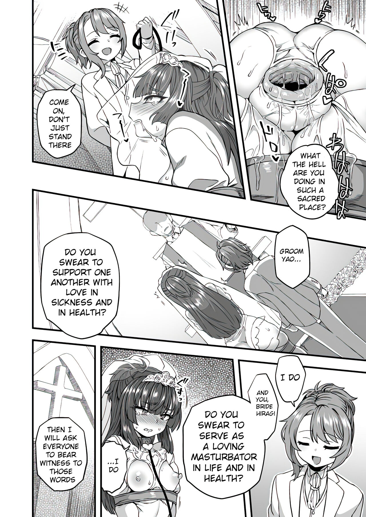 Our Happily Ever After Wedding page 7