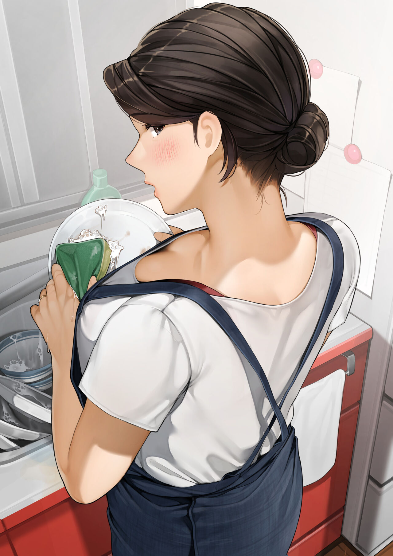Our Housemother - First Part page 15