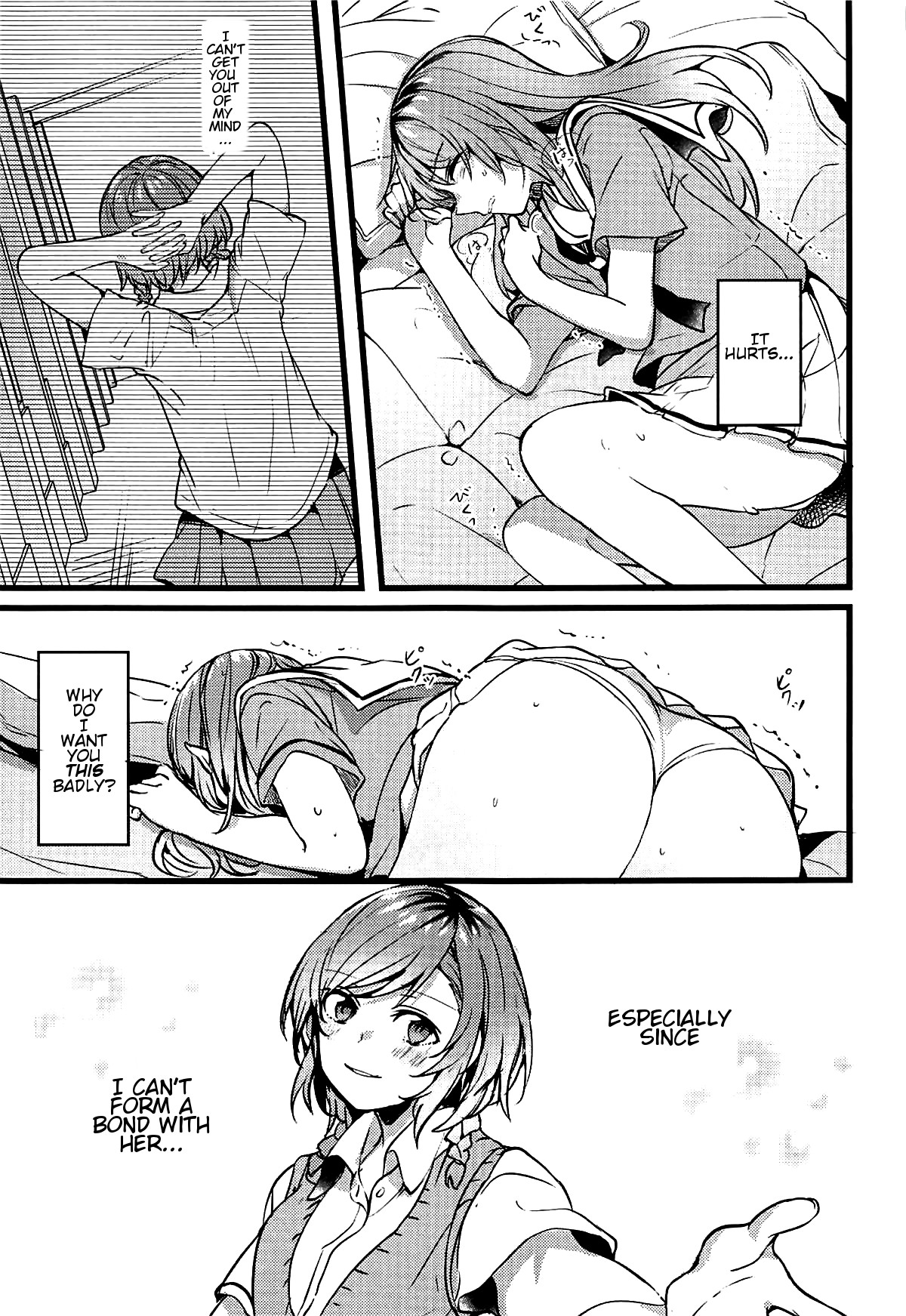 Our Love page 10