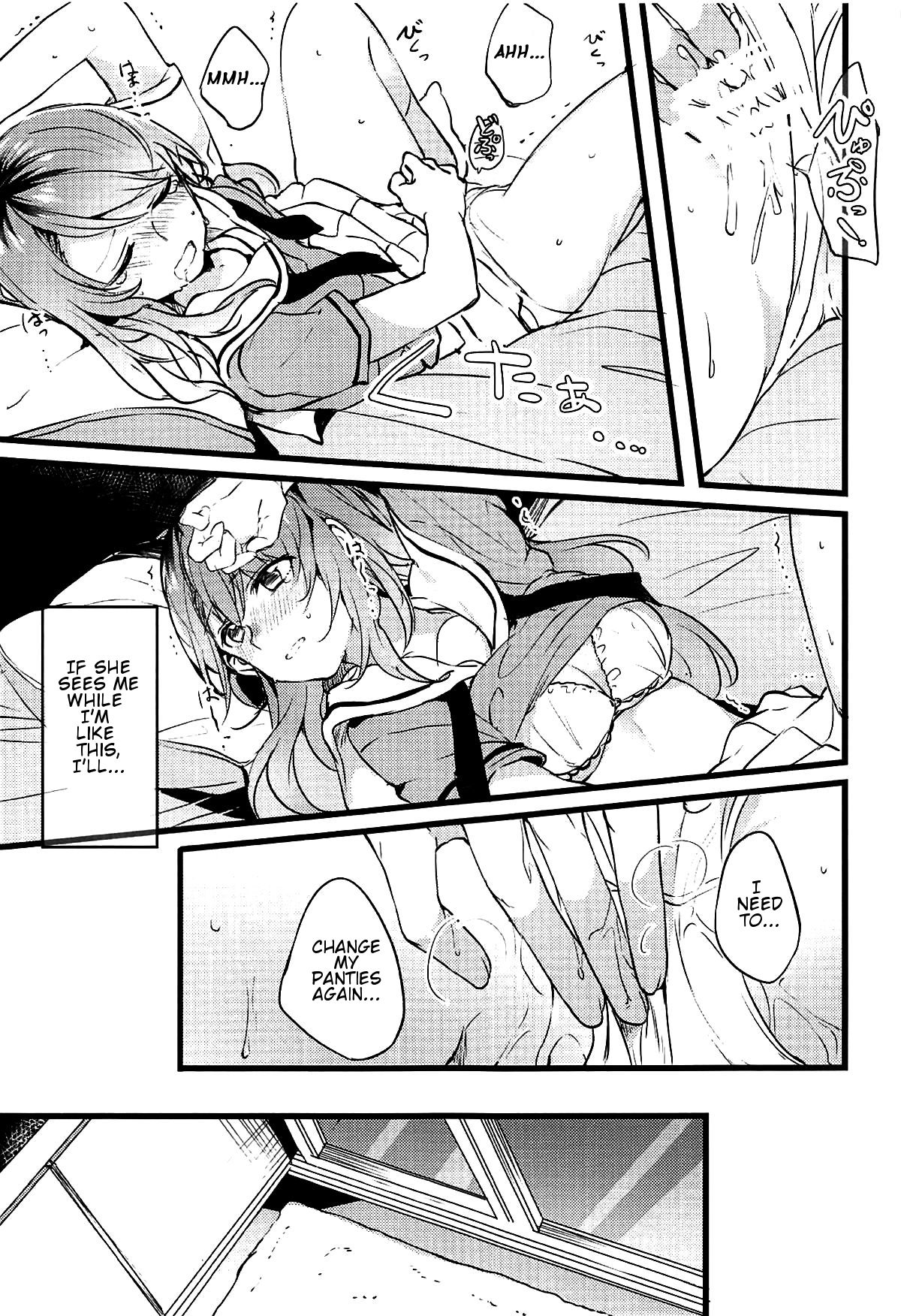 Our Love page 16