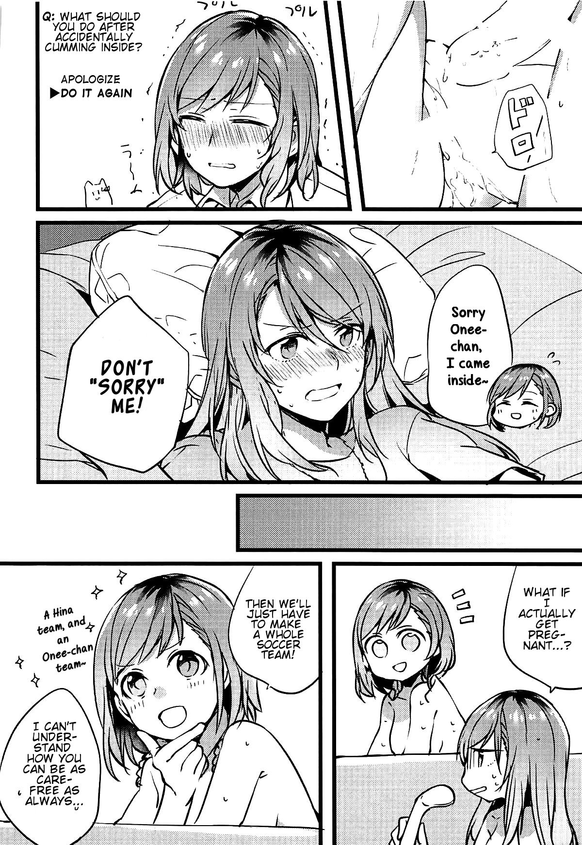 Our Love page 29
