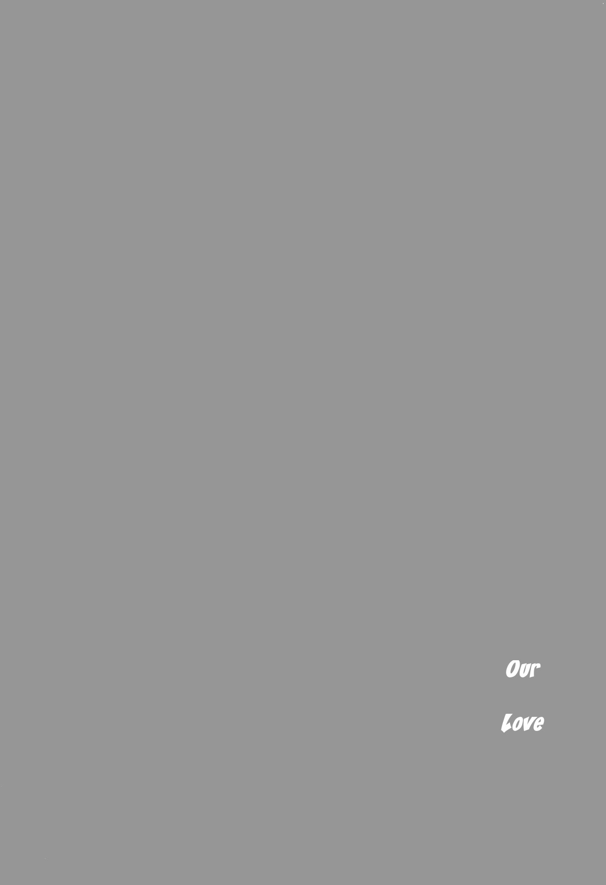 Our Love page 3