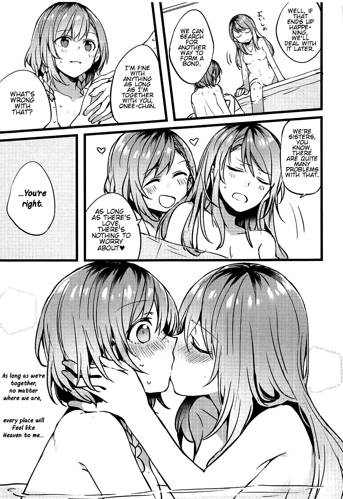 Our Love page 30