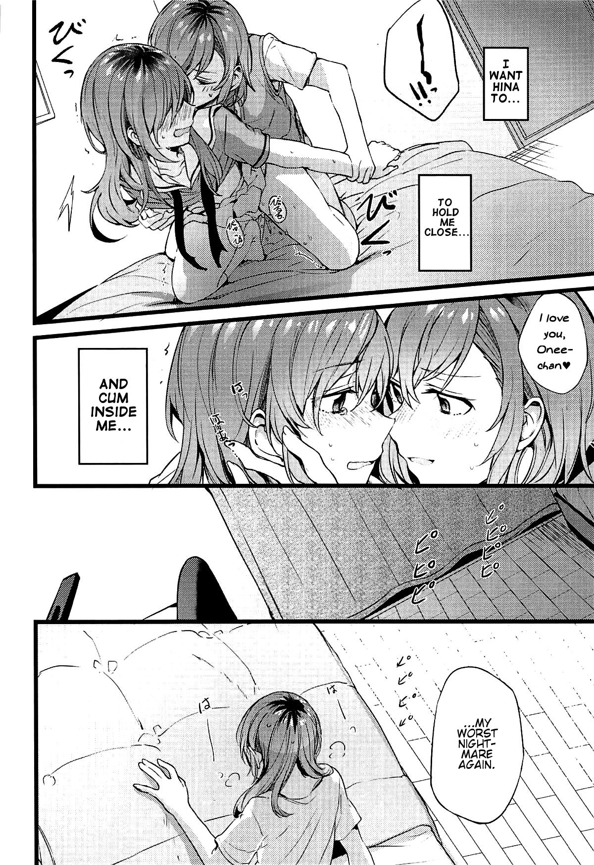 Our Love page 5