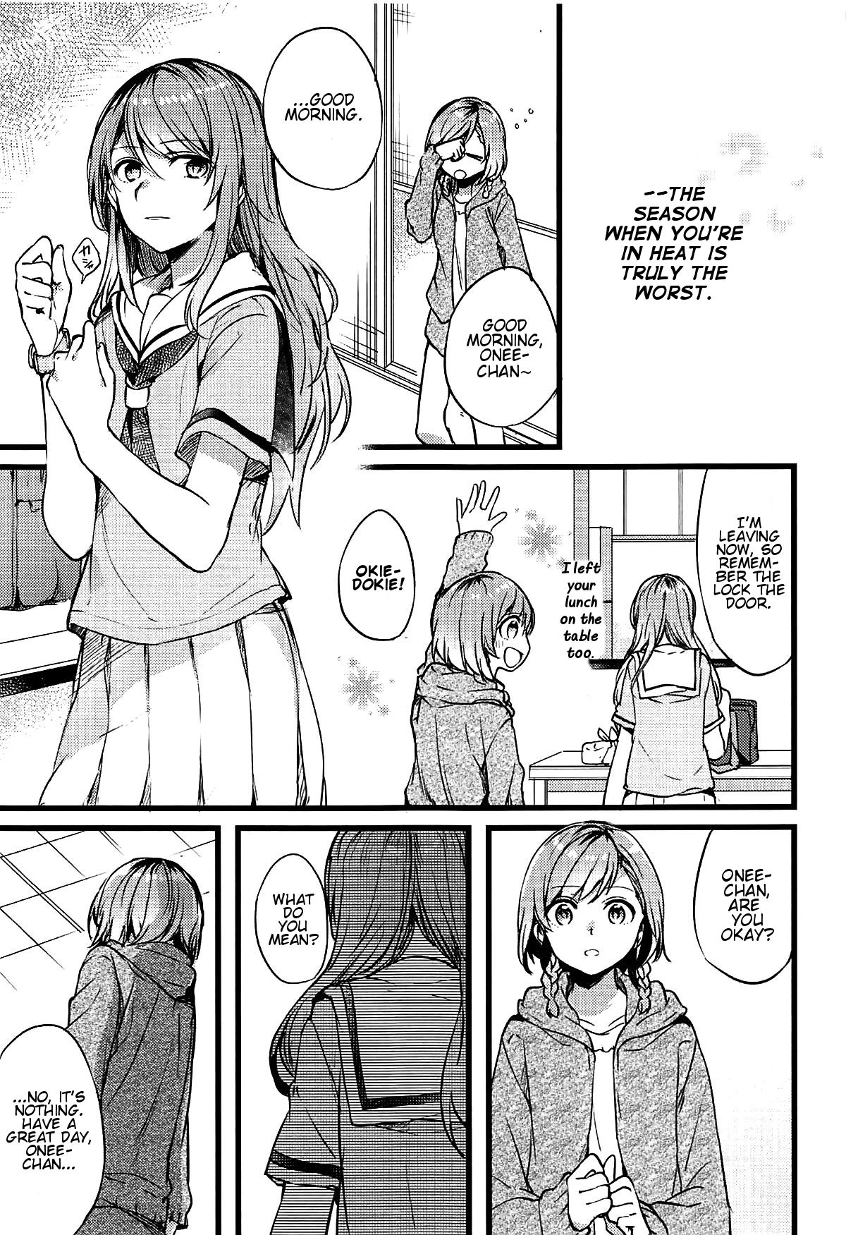 Our Love page 6