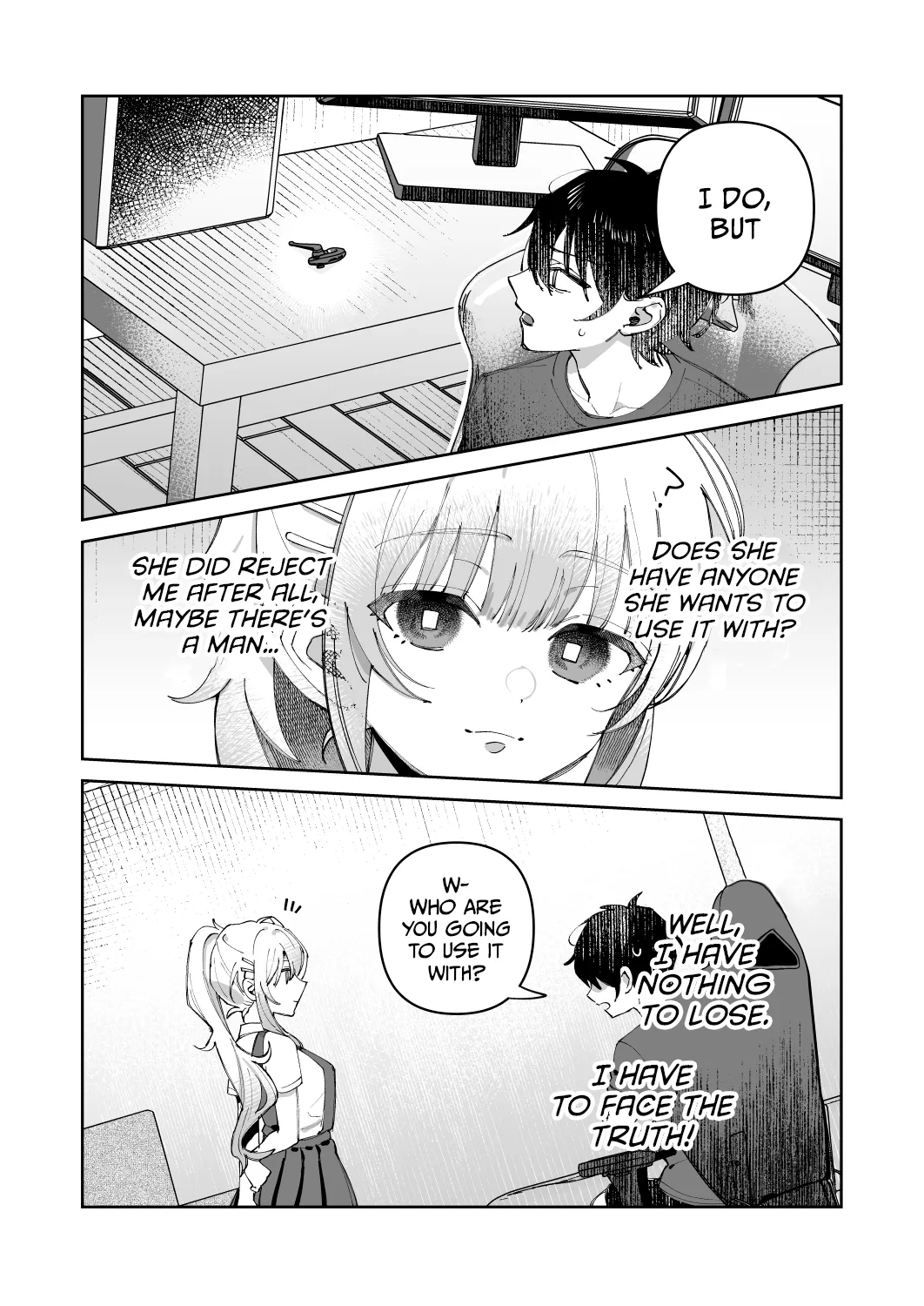 Our Secret Upload 1 page 11