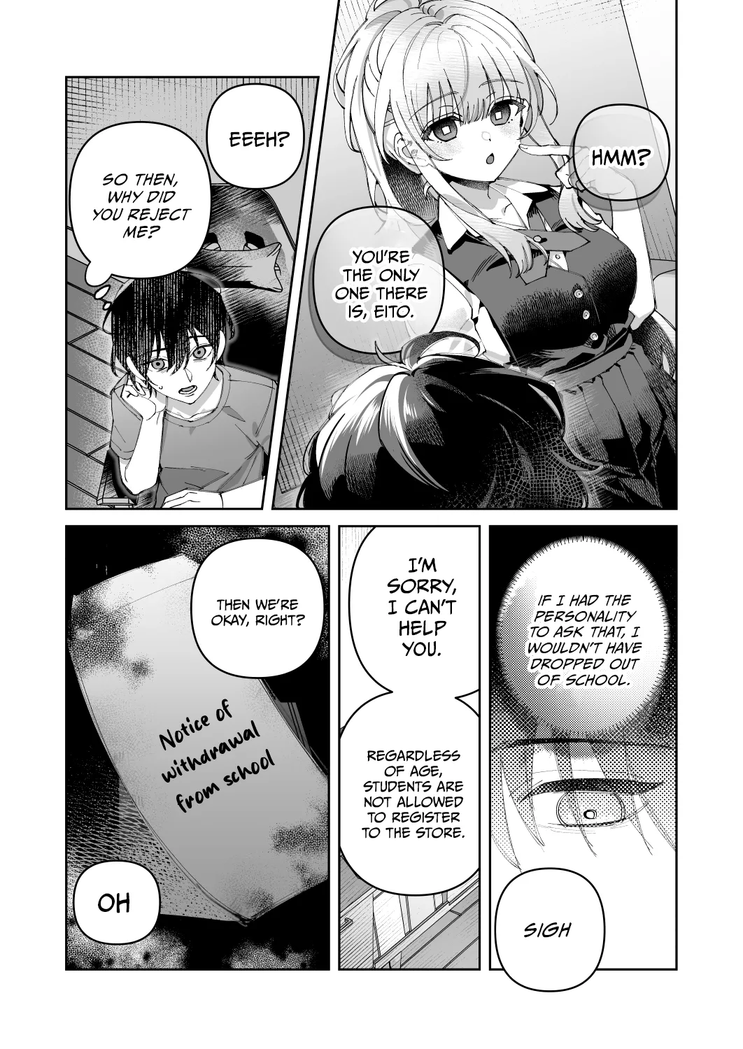 Our Secret Upload 1 page 12