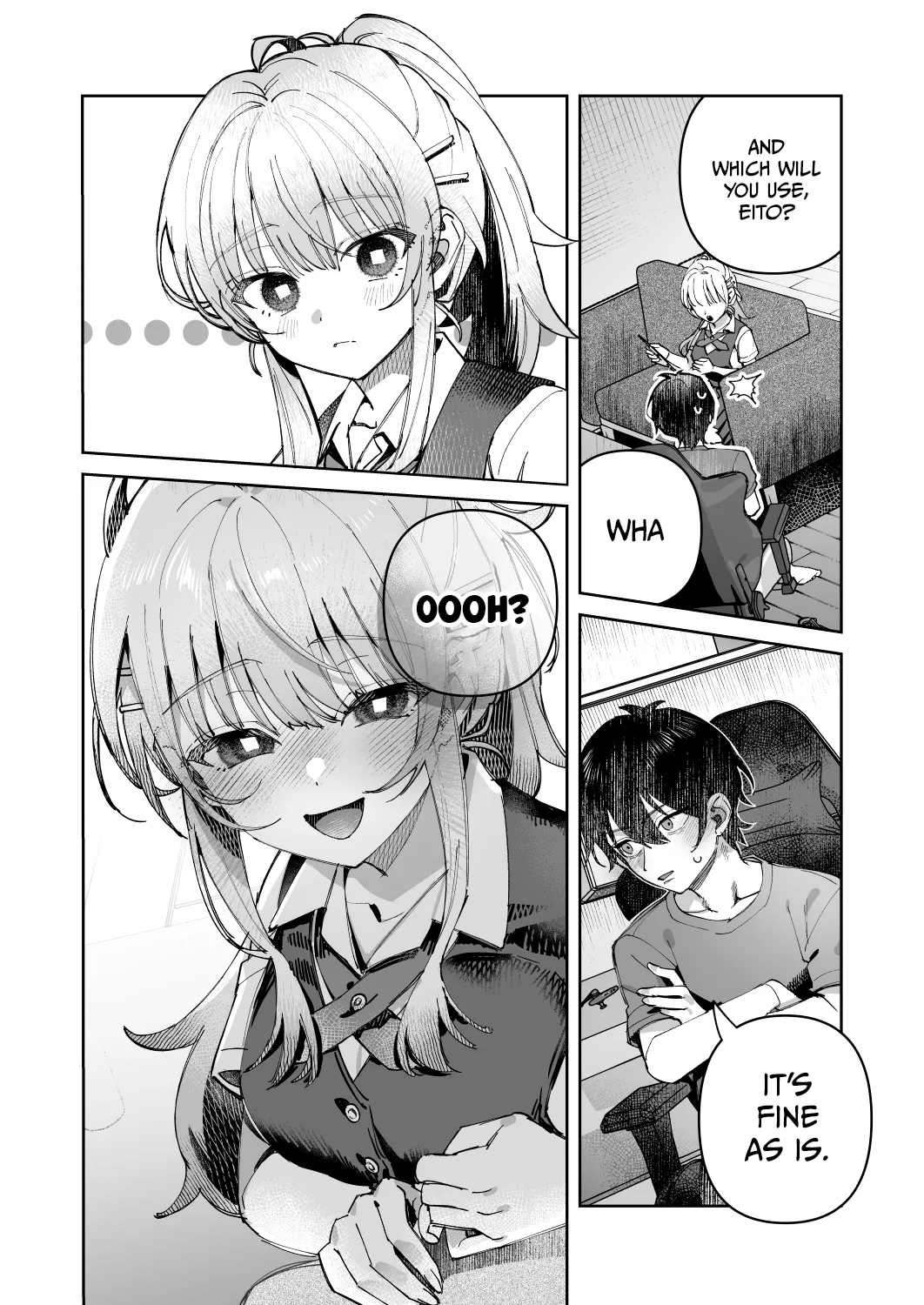 Our Secret Upload 1 page 14