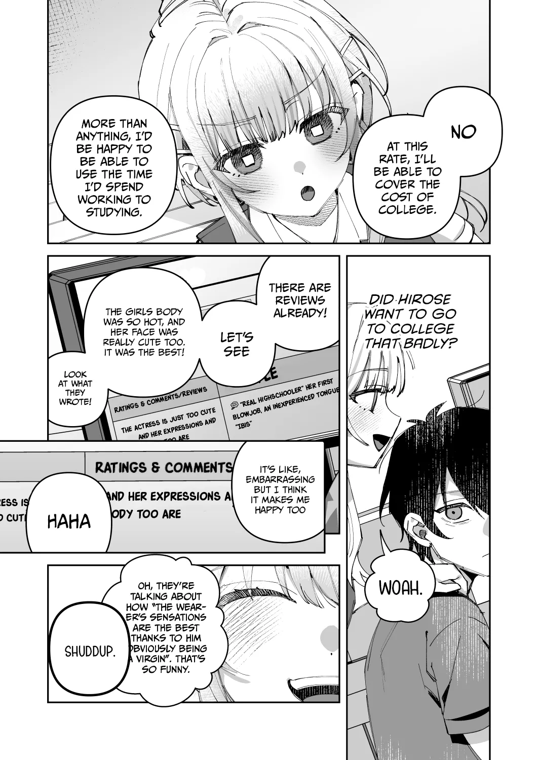 Our Secret Upload 1 page 20