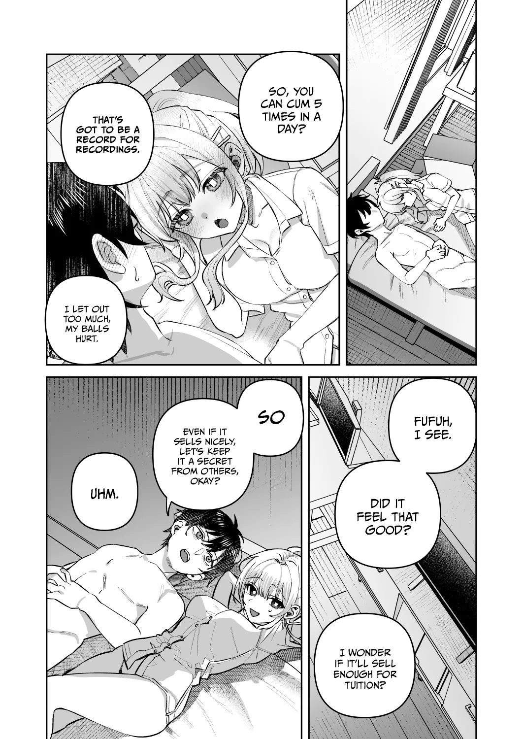 Our Secret Upload 1 page 30