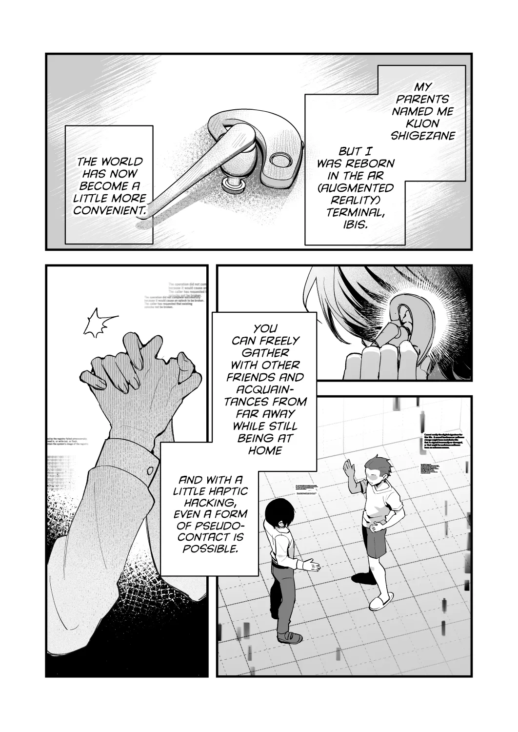 Our Secret Upload 1 page 4