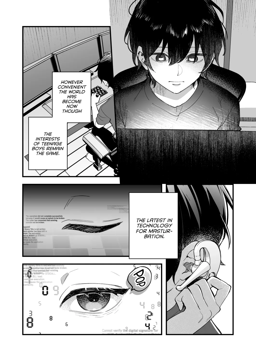 Our Secret Upload 1 page 5