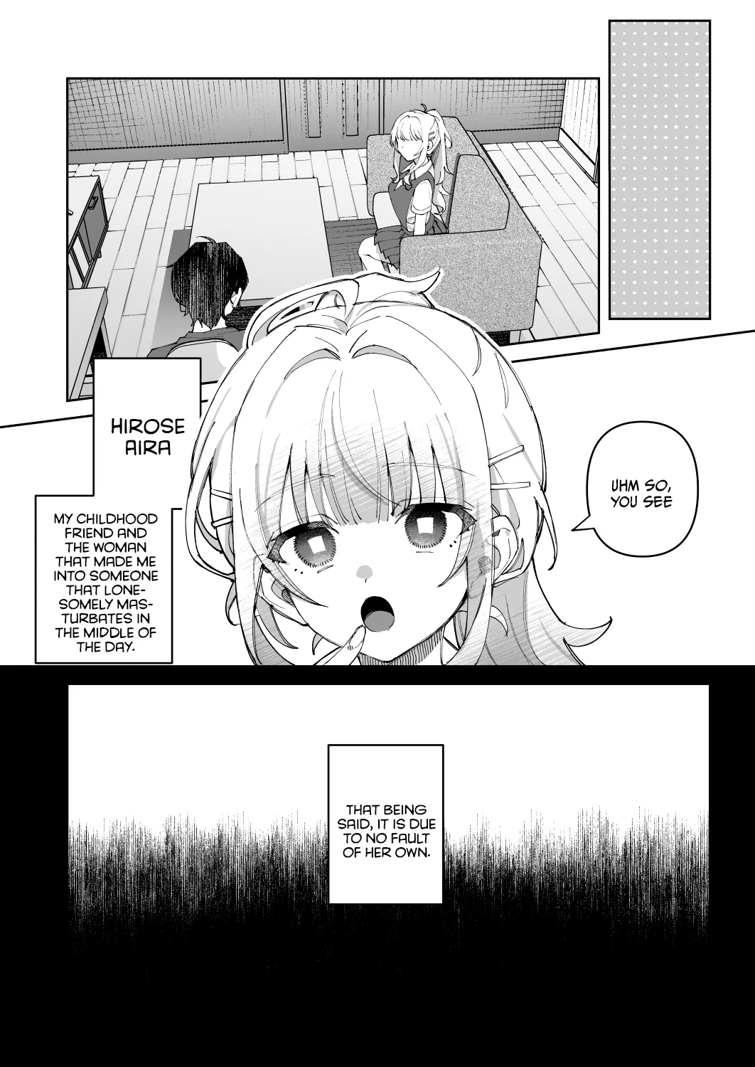 Our Secret Upload 1 page 7