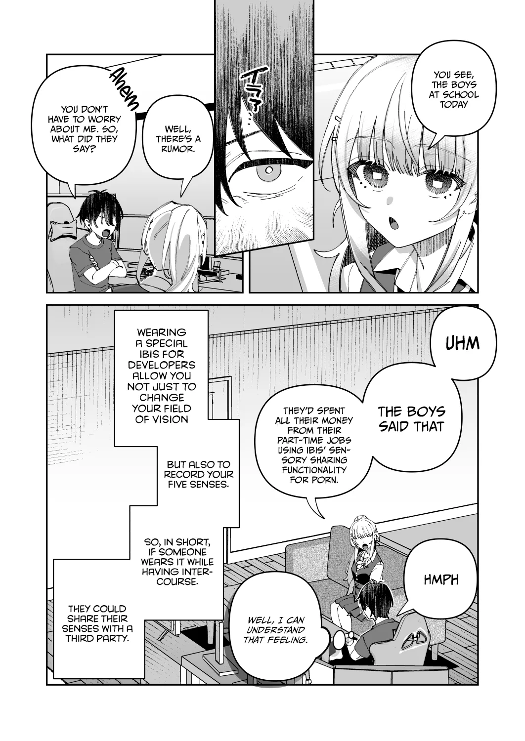Our Secret Upload 1 page 9