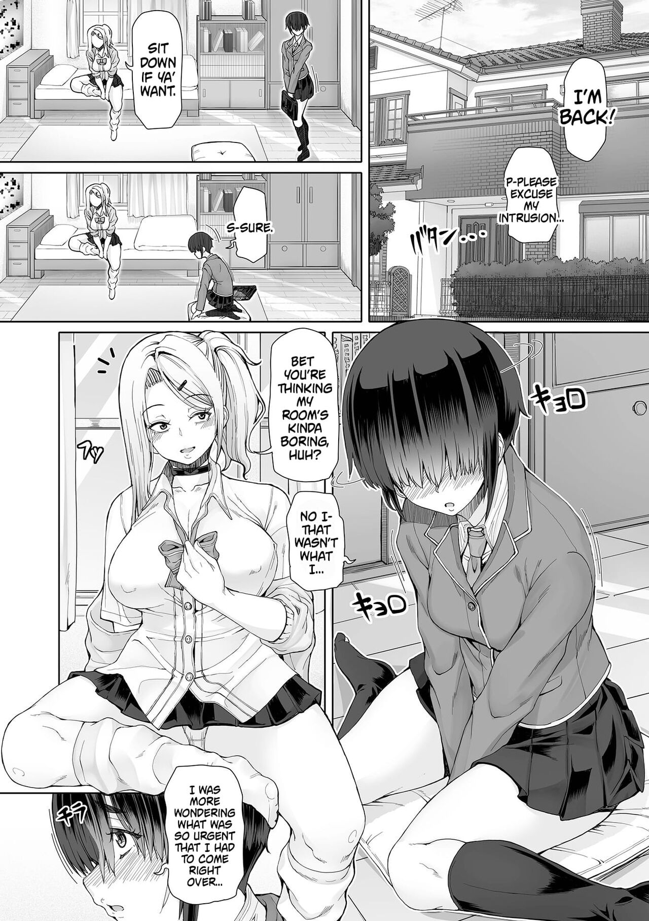 Our Secrets page 22