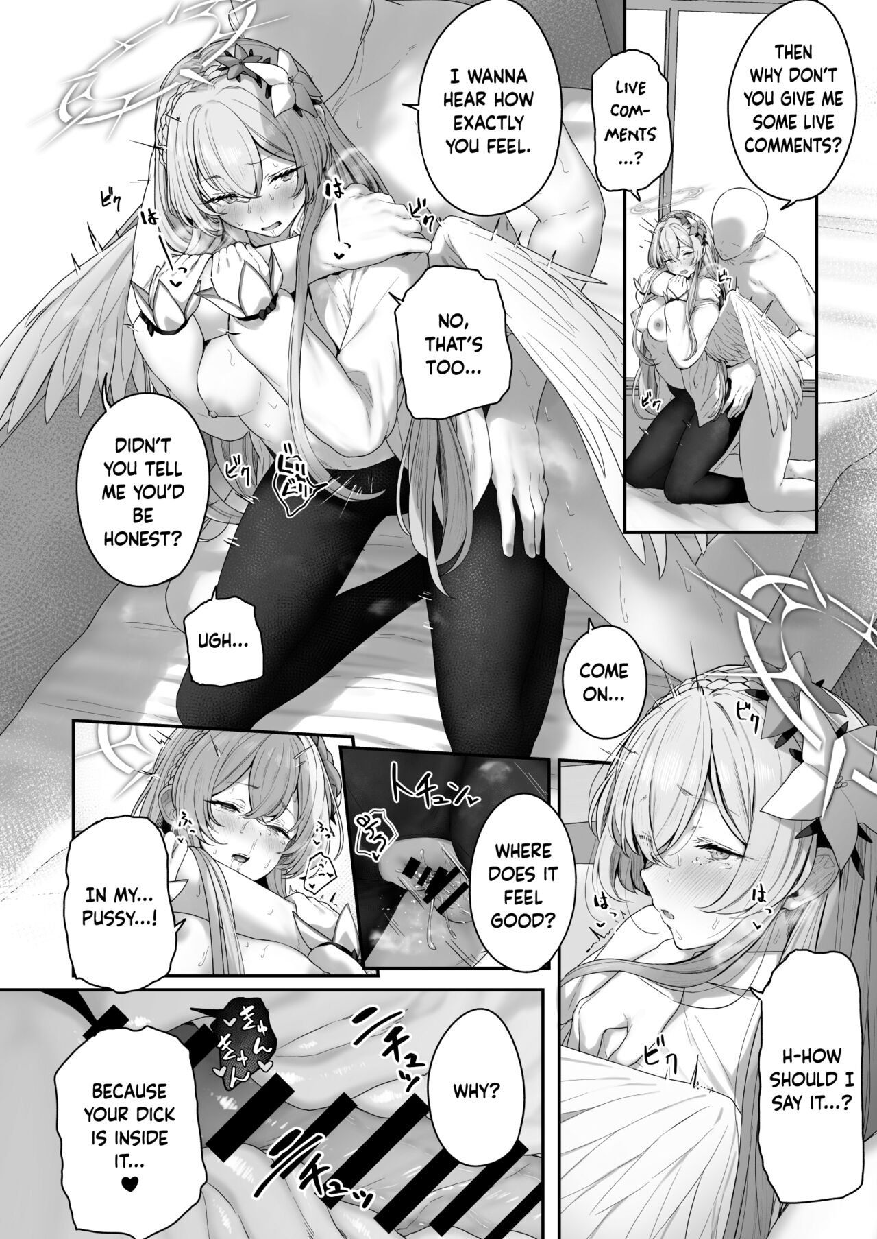 Our Tea Party Host Can't Be A Pervert! page 22