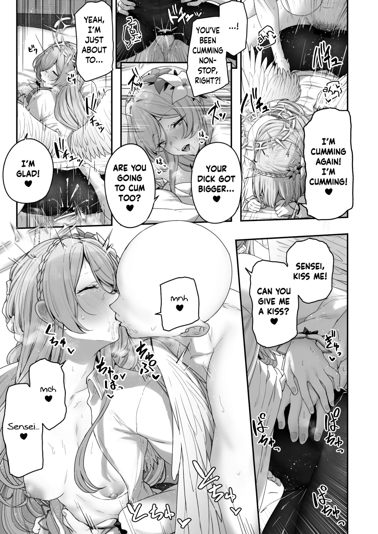 Our Tea Party Host Can't Be A Pervert! page 25