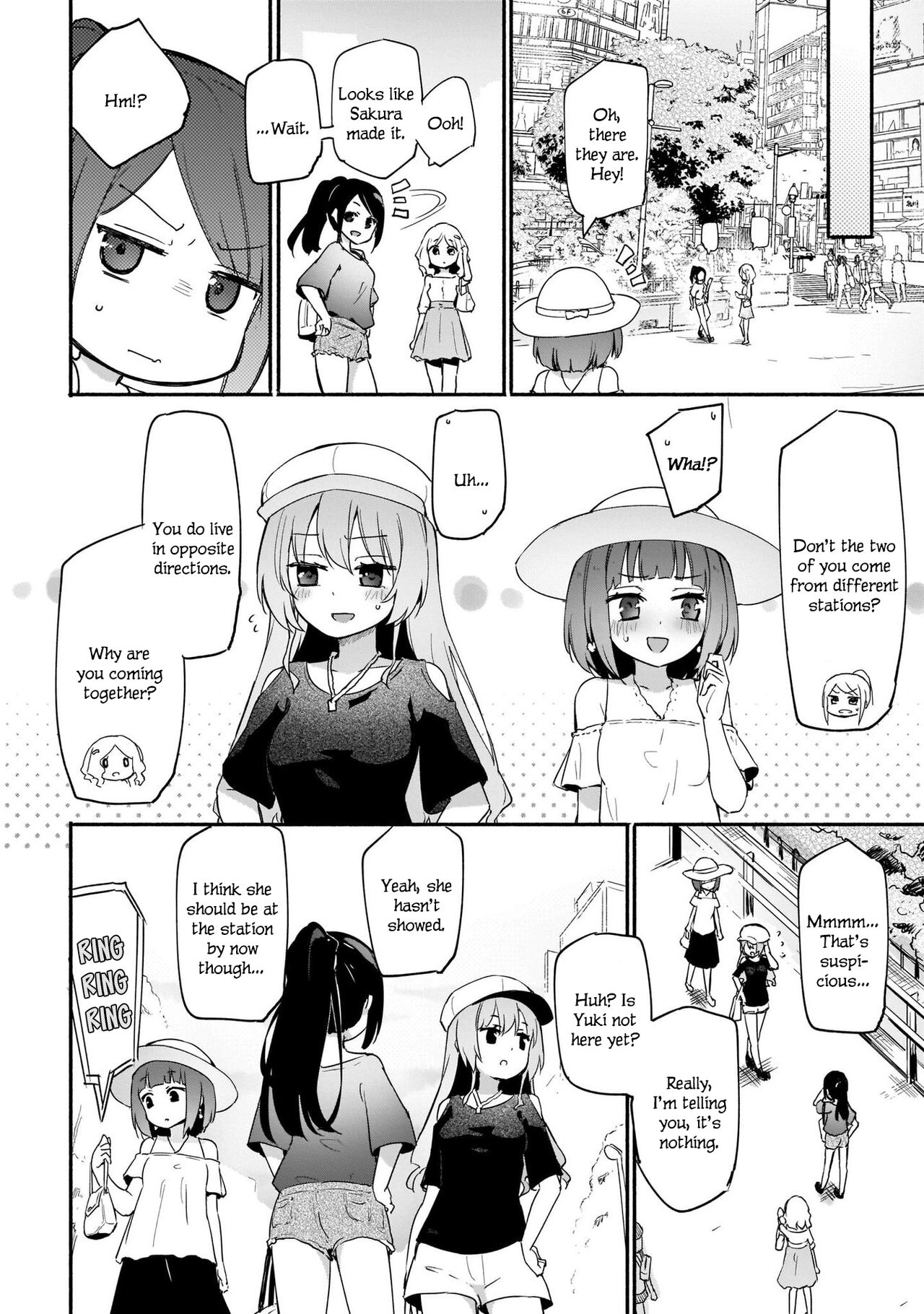 Our Usual Secret page 6