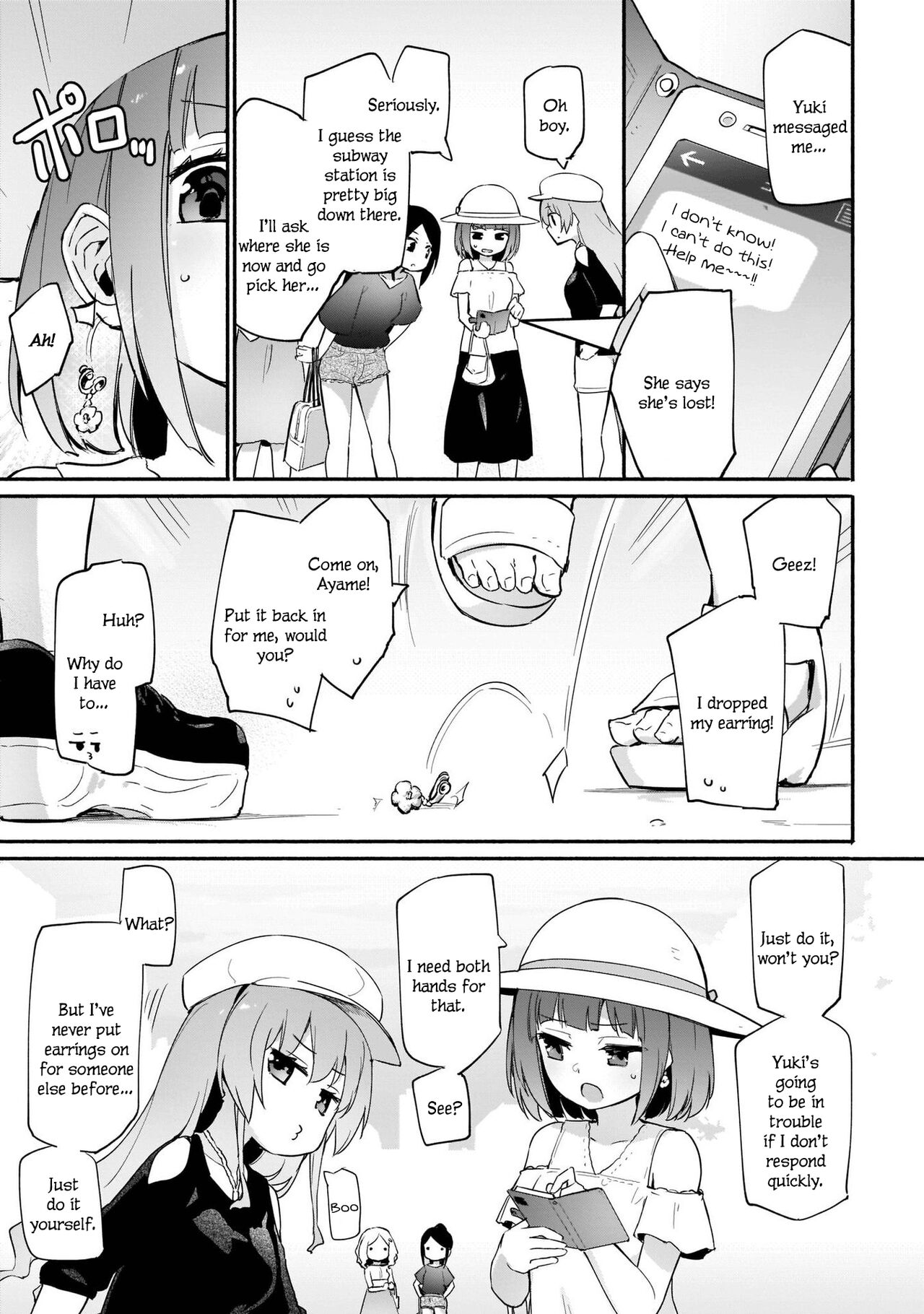 Our Usual Secret page 7