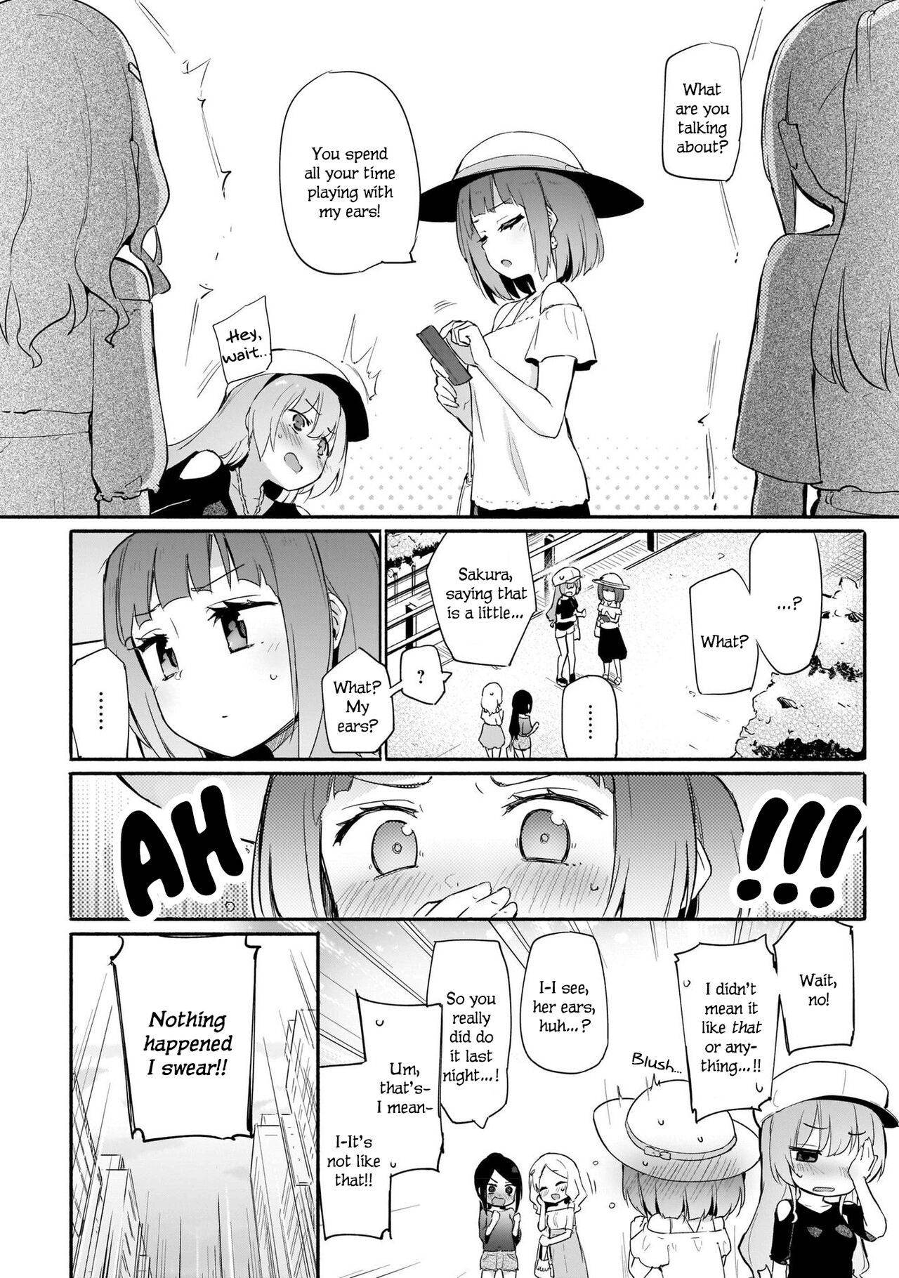 Our Usual Secret page 8