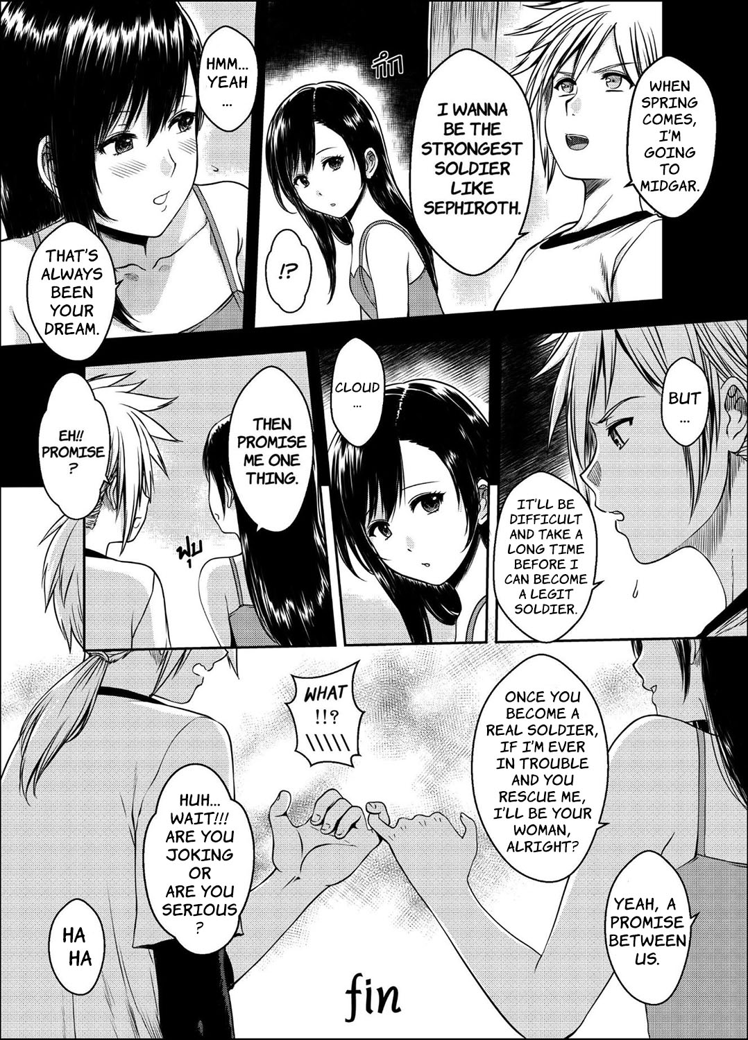 OUR [X] PROMISE page 28