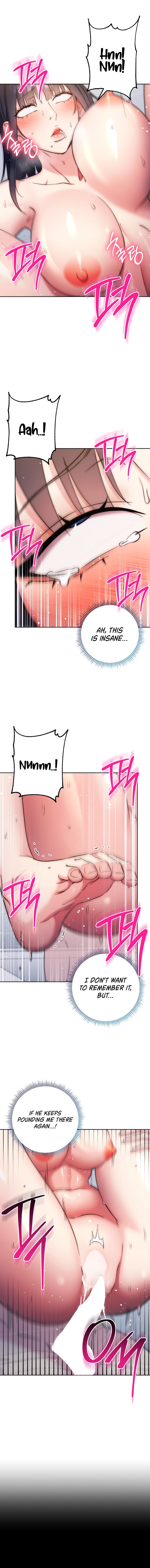 Outsider: The Invisible Man page 167