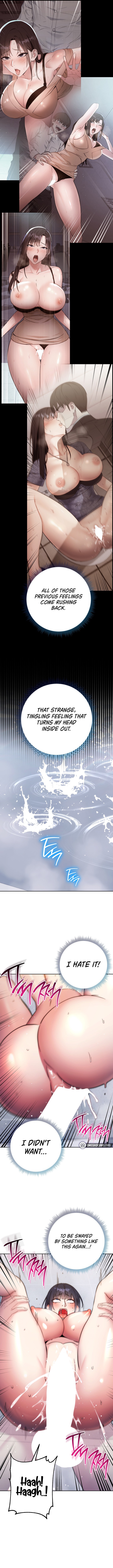 Outsider: The Invisible Man page 168
