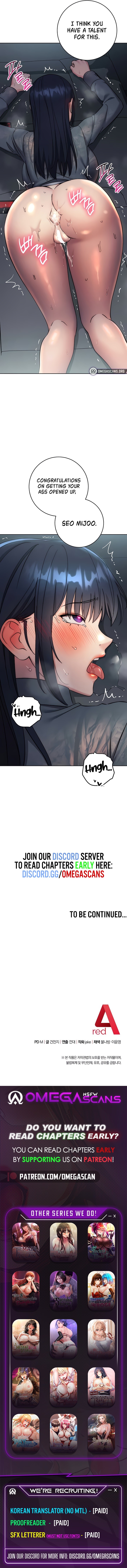 Outsider: The Invisible Man page 418