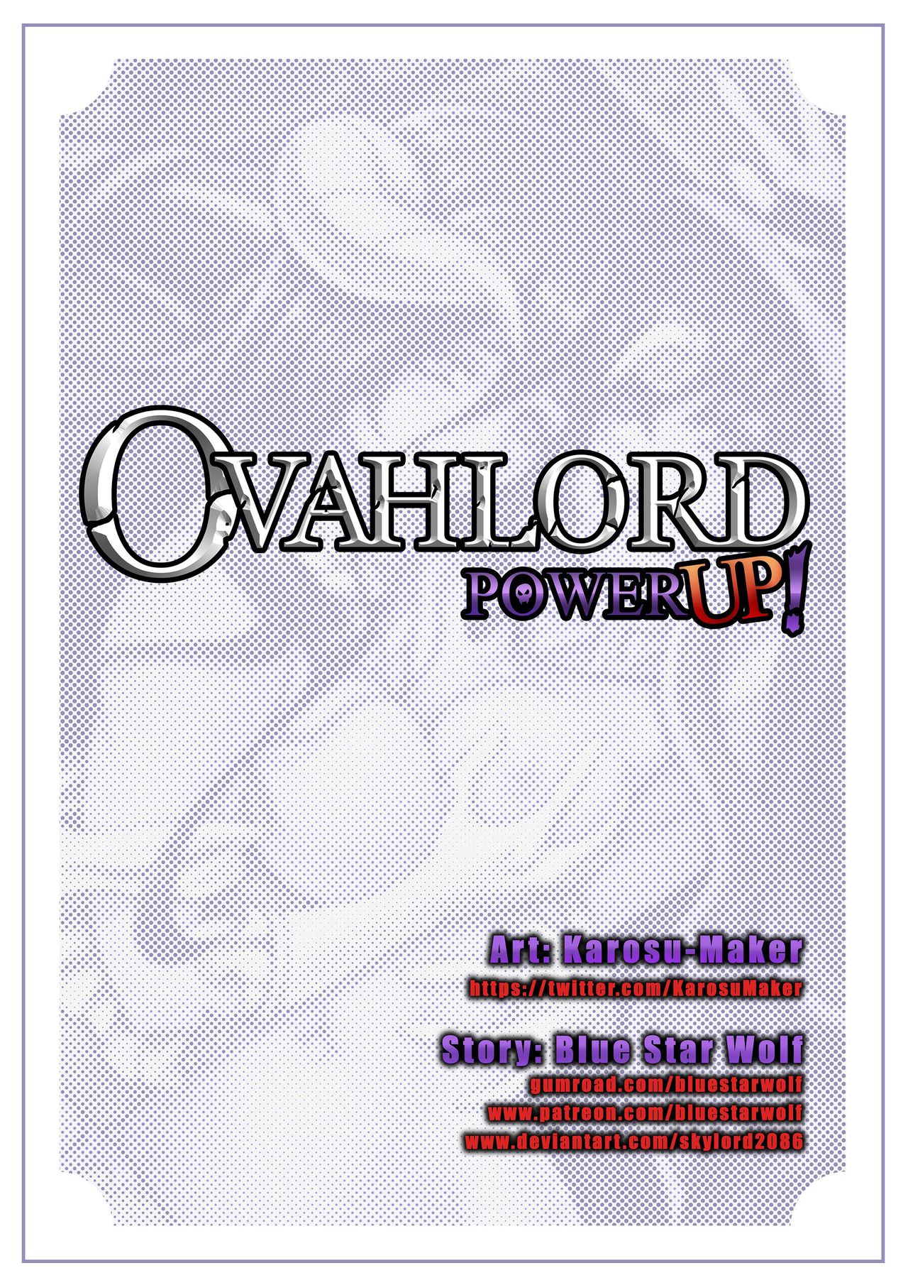 Ovahlord Power up page 2