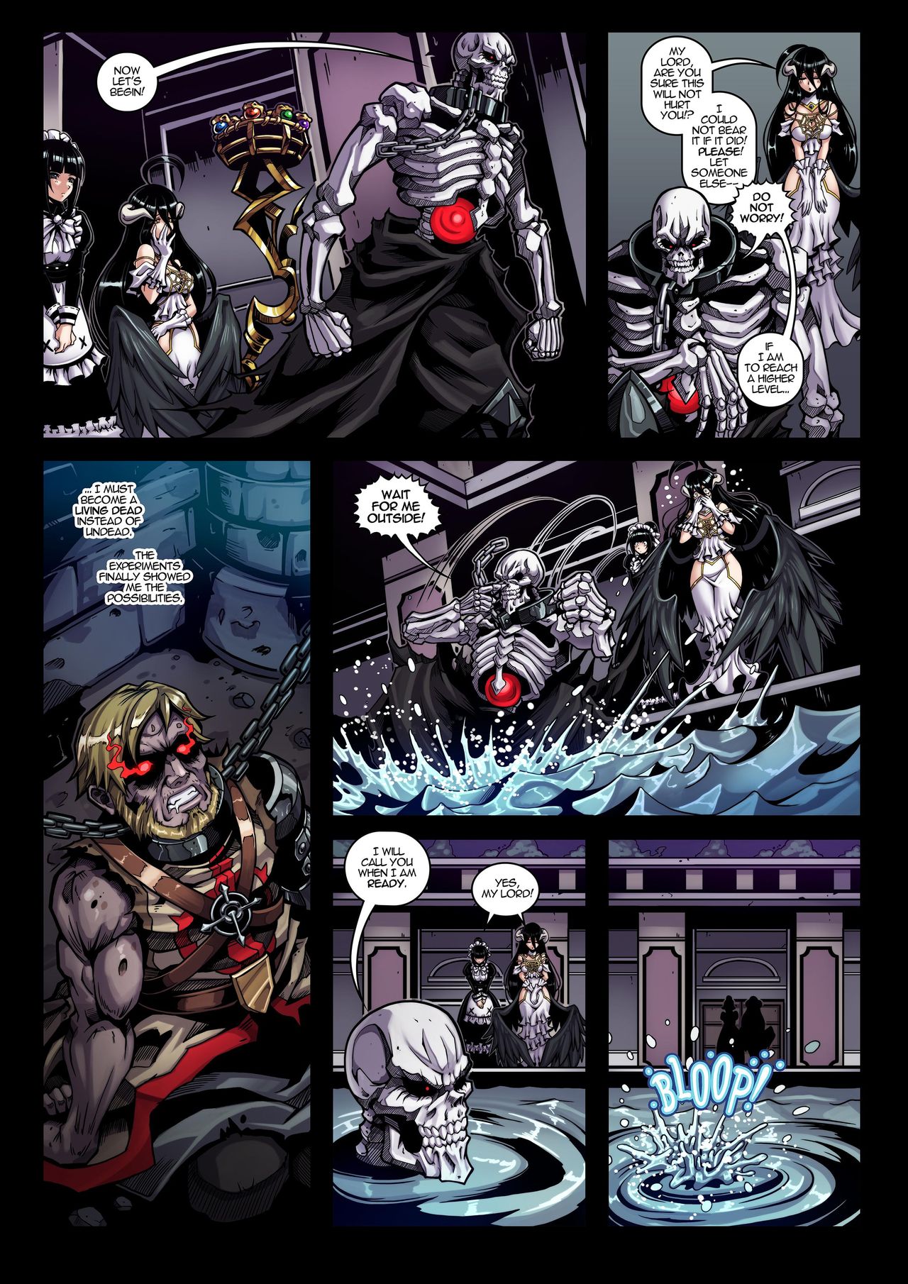 Ovahlord Power up page 4