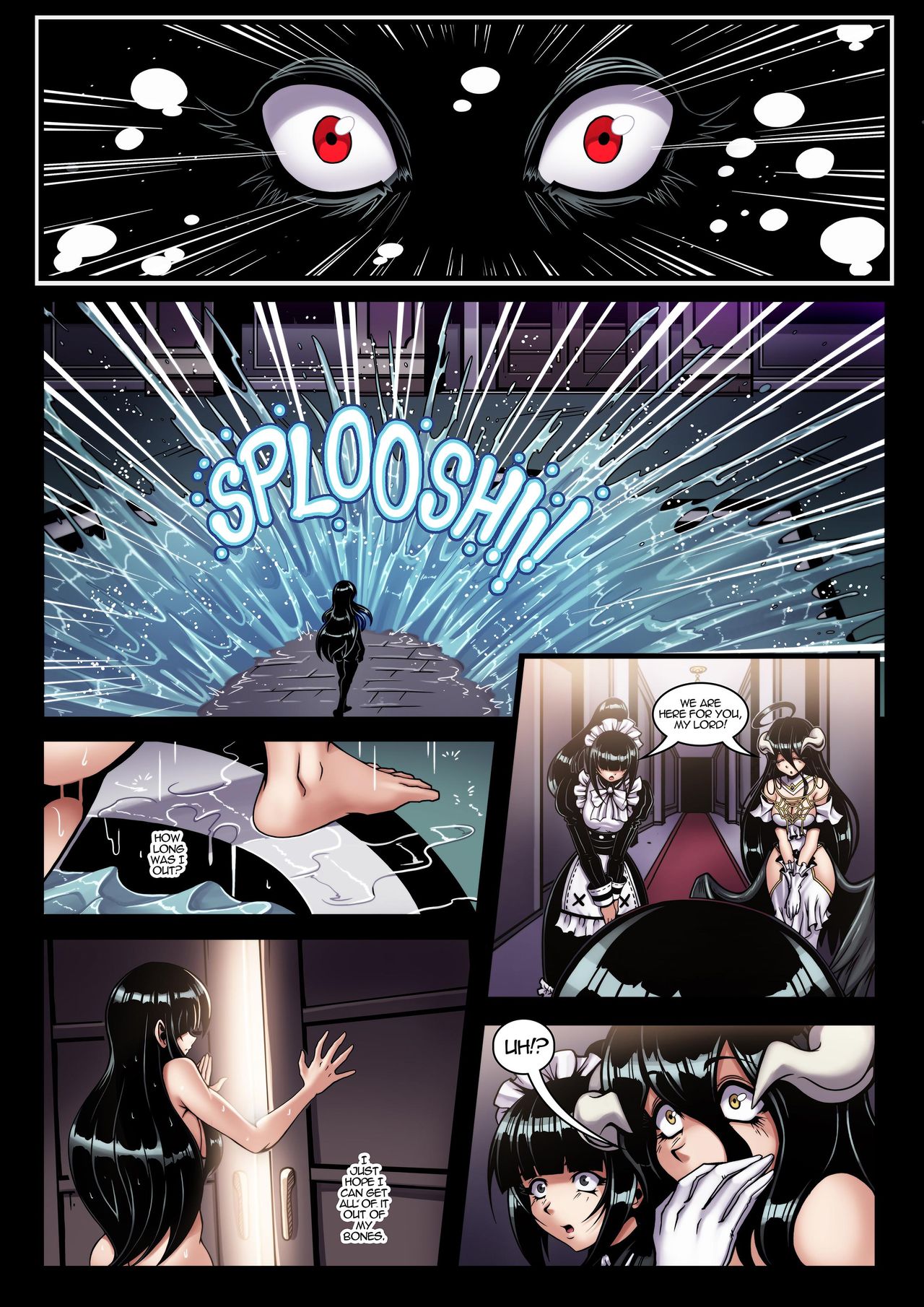 Ovahlord Power up page 6