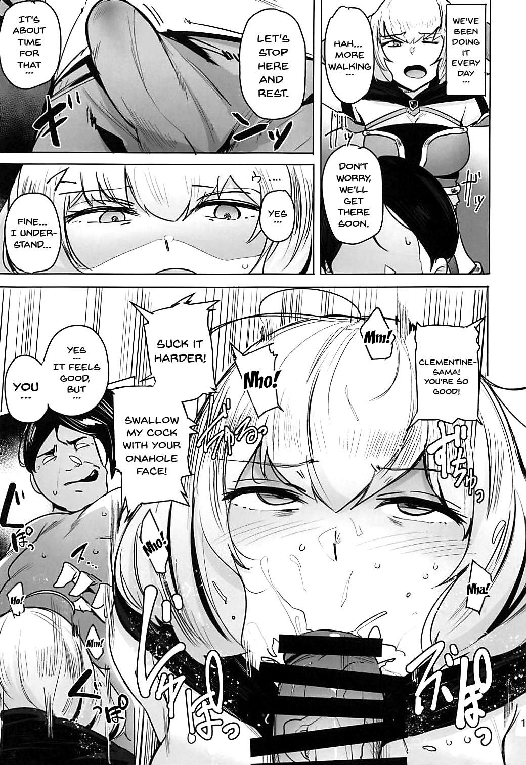 OVER HOLE page 11
