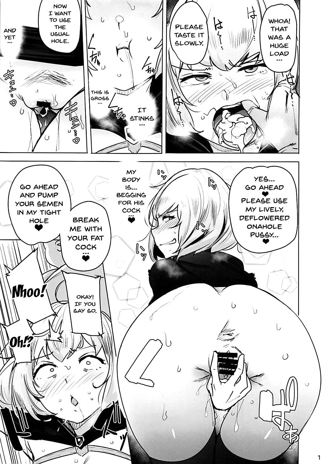 OVER HOLE page 13