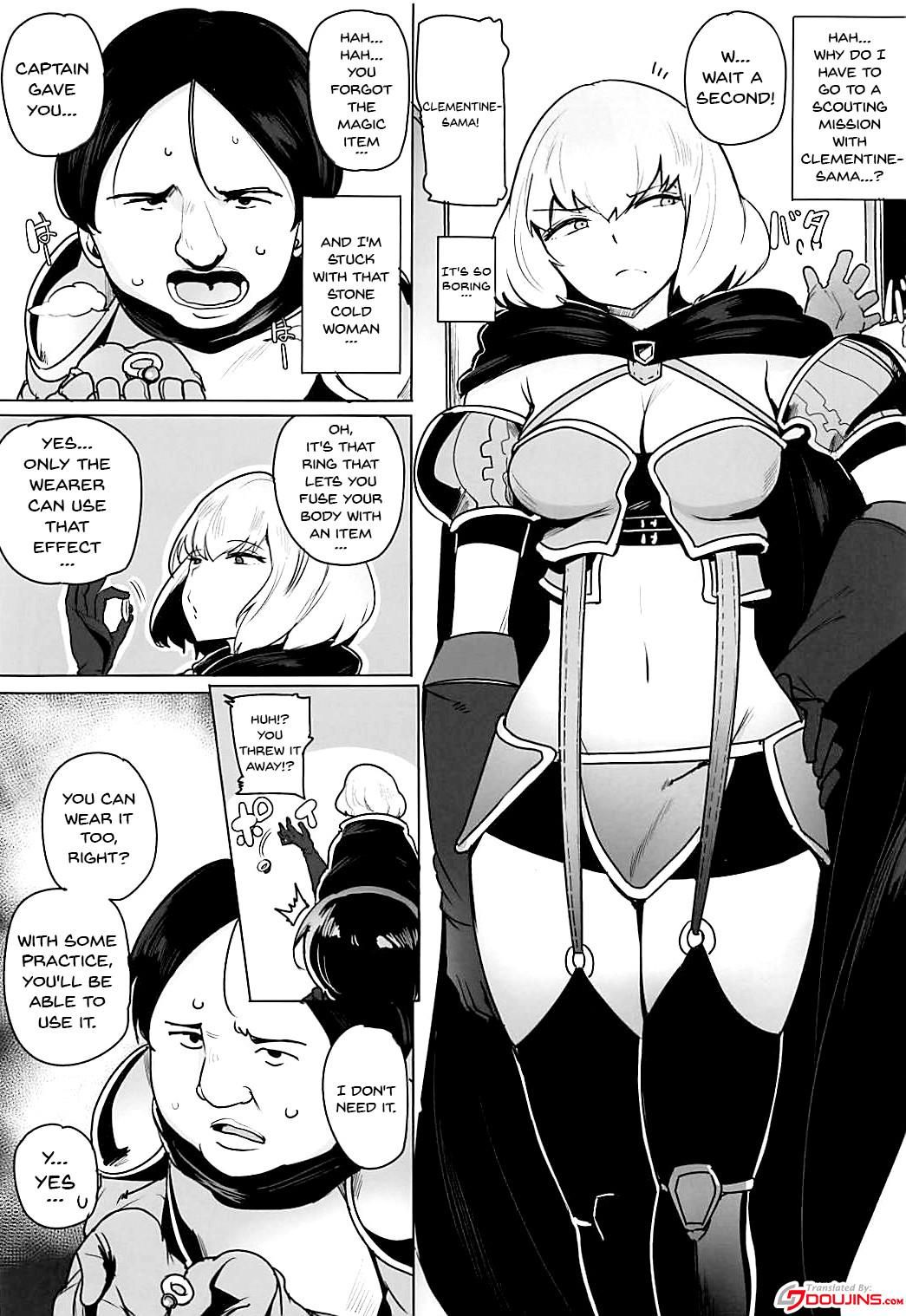 OVER HOLE page 3