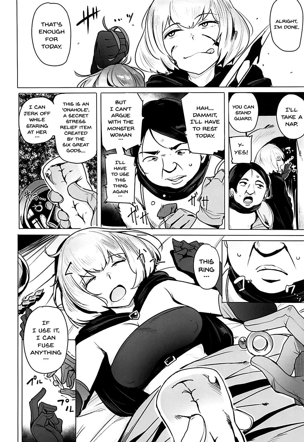 OVER HOLE page 4
