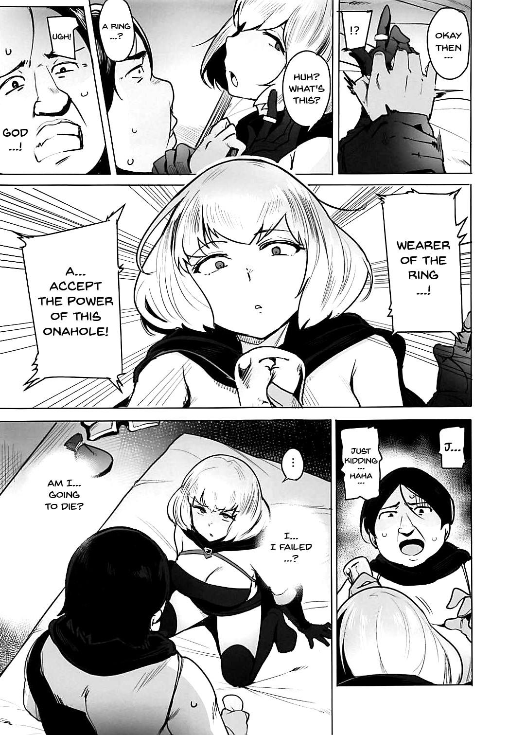 OVER HOLE page 5