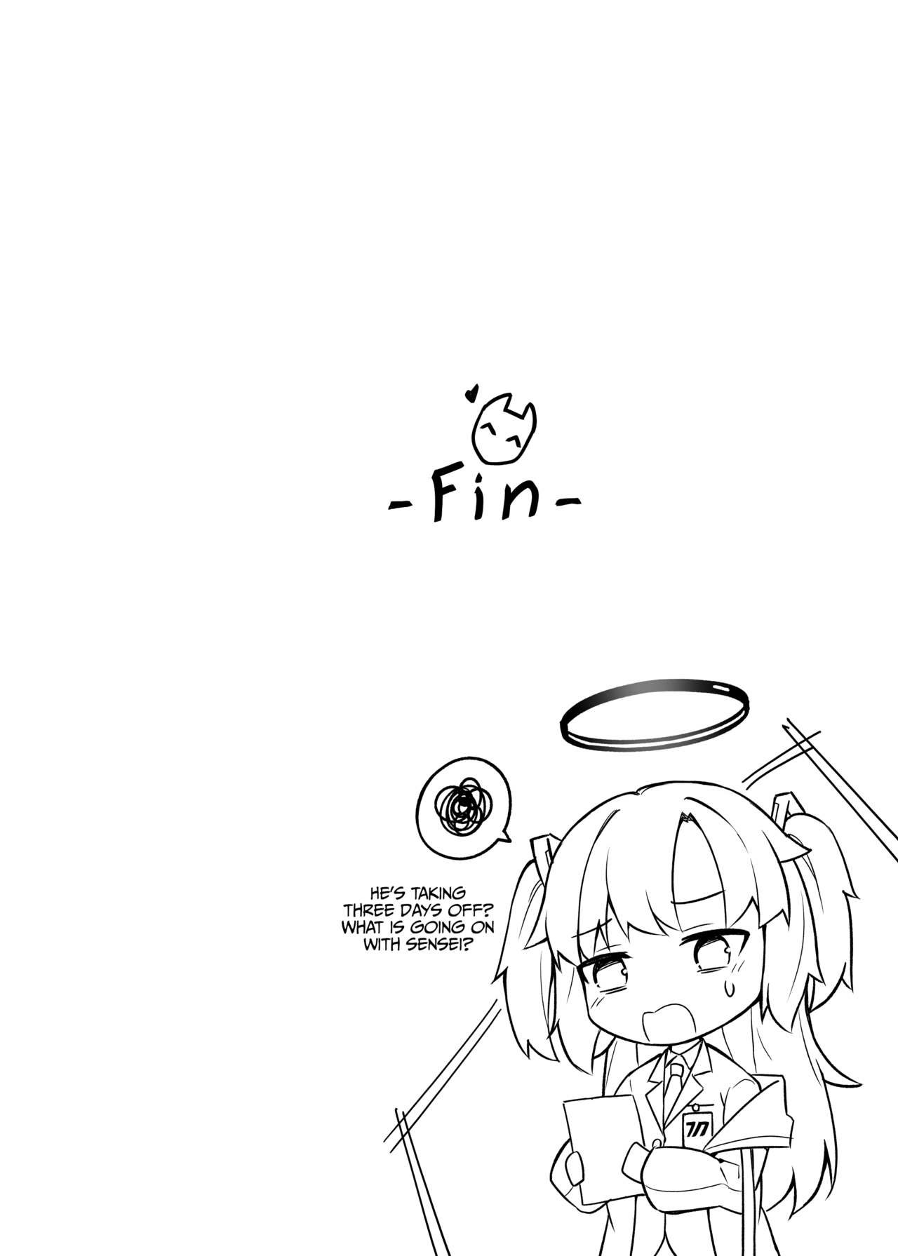 Overflowing With Love From Wakamo page 27