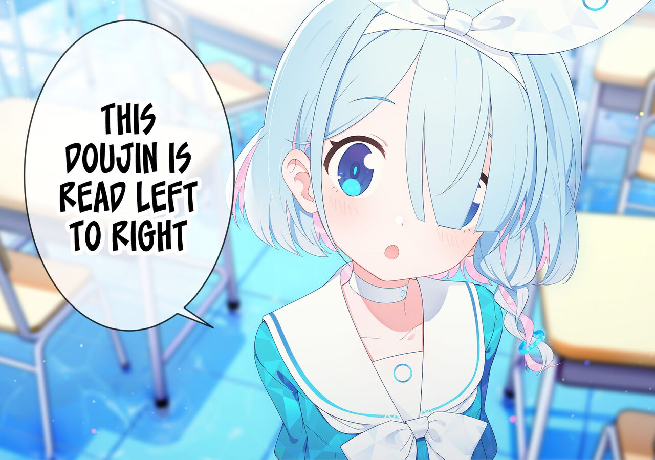 Overflowing With Love From Wakamo page 4
