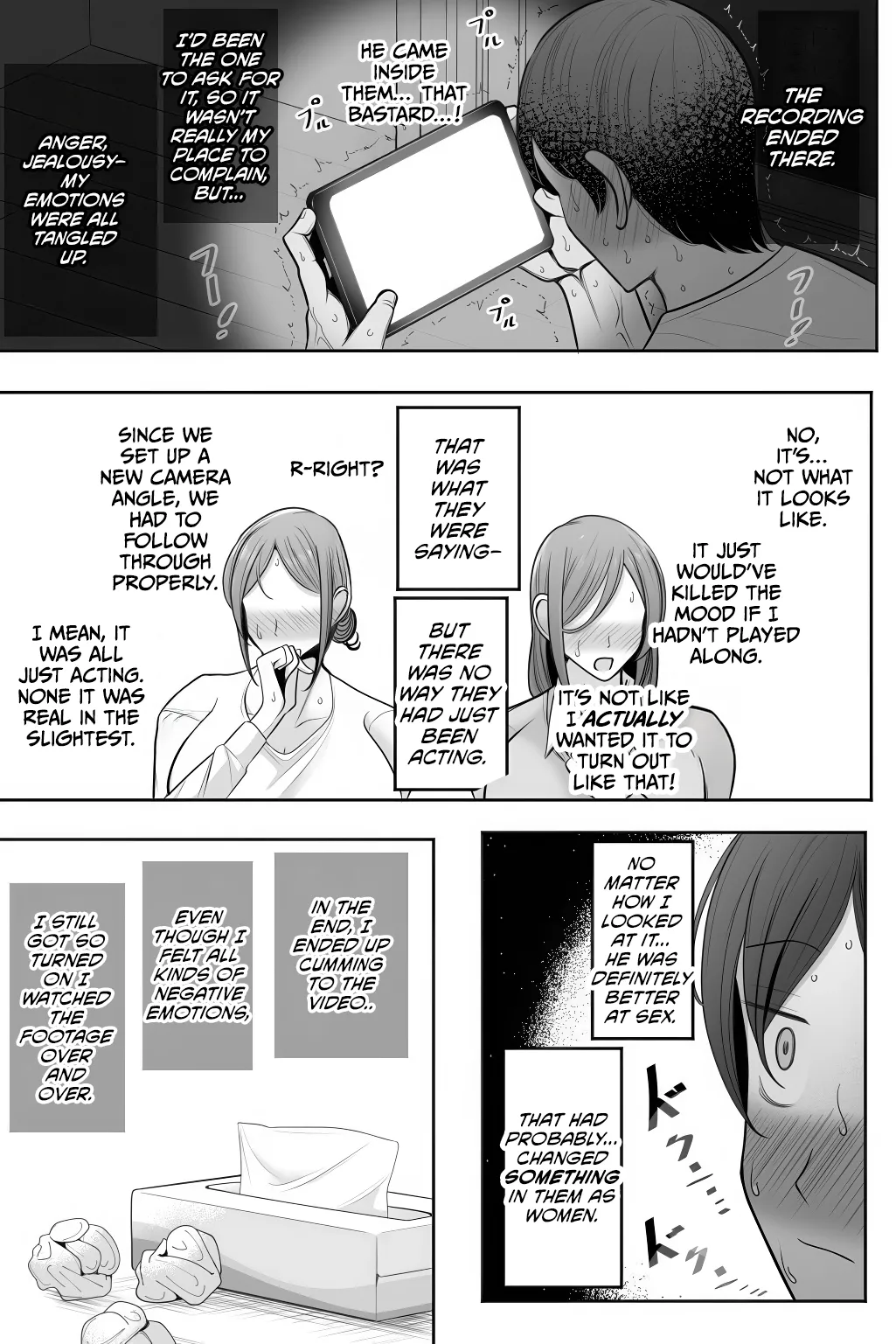 Oyako Netorase Oba to Kanojo o Daite Kudasai page 56