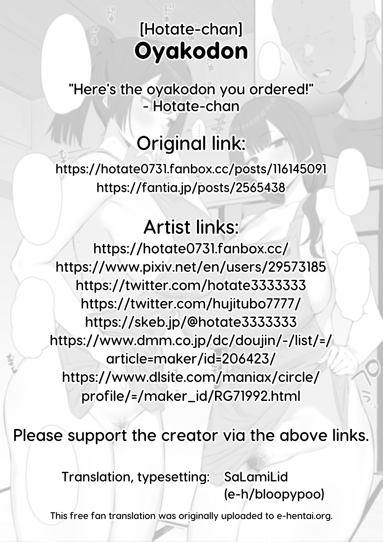 Oyakodon page 8