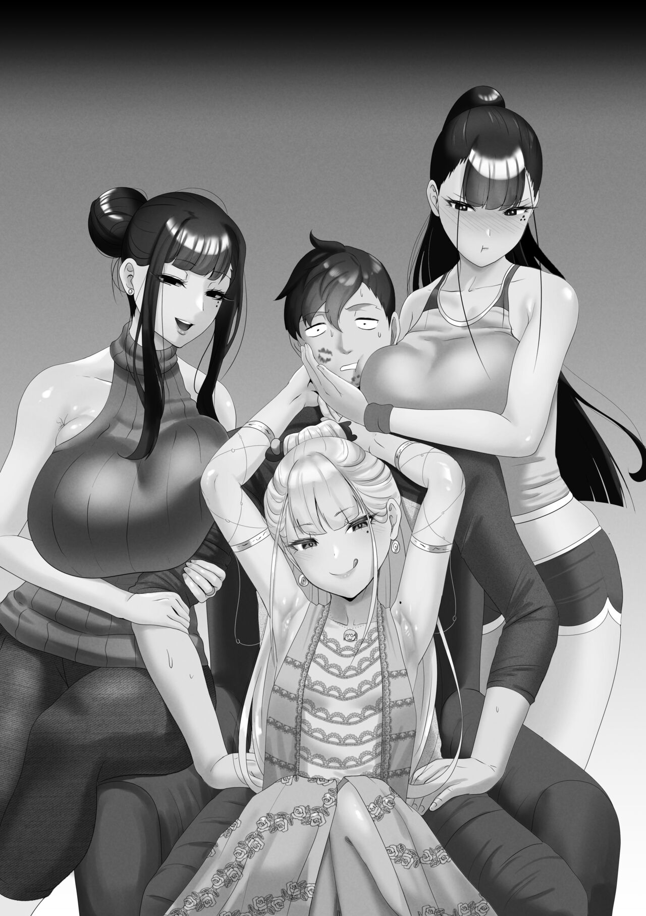 OYAOYAKODON + Extras page 2