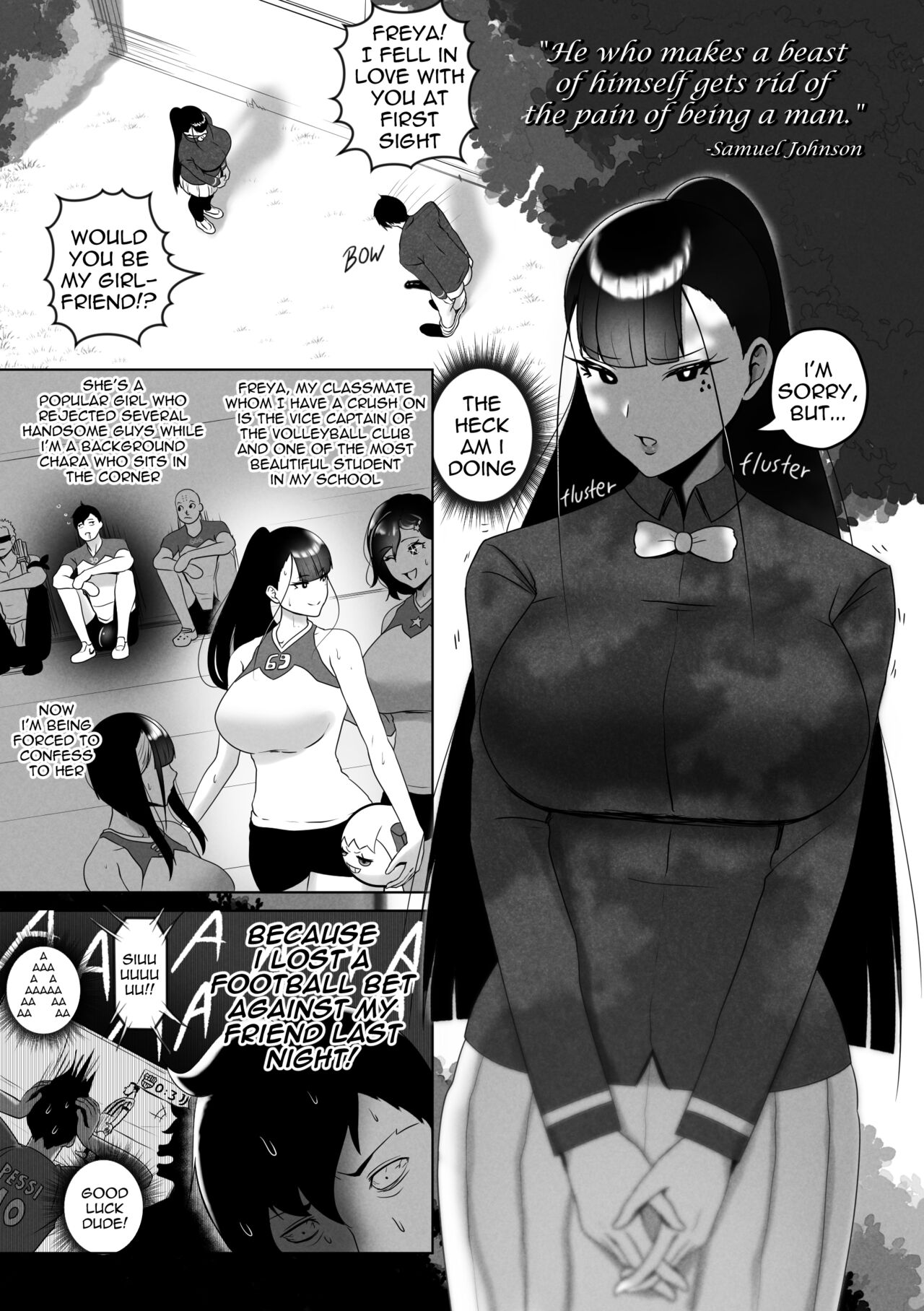 OYAOYAKODON + Extras page 3