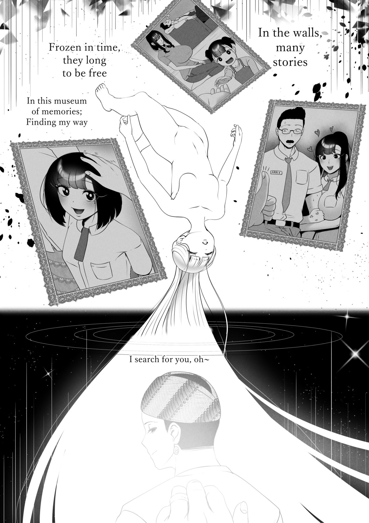 OYAOYAKODON + Extras page 40