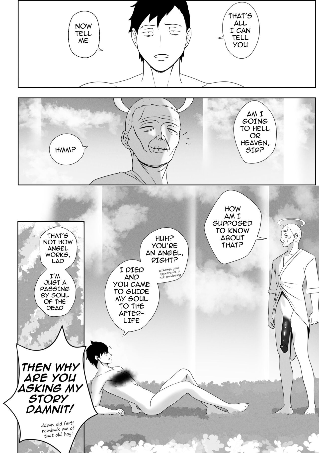 OYAOYAKODON + Extras page 44