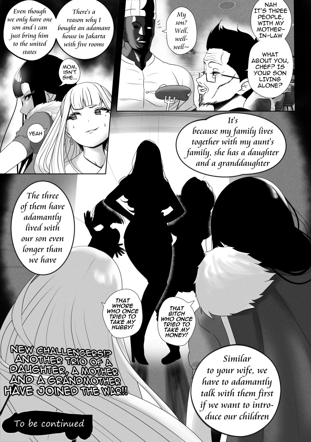 OYAOYAKODON + Extras page 52
