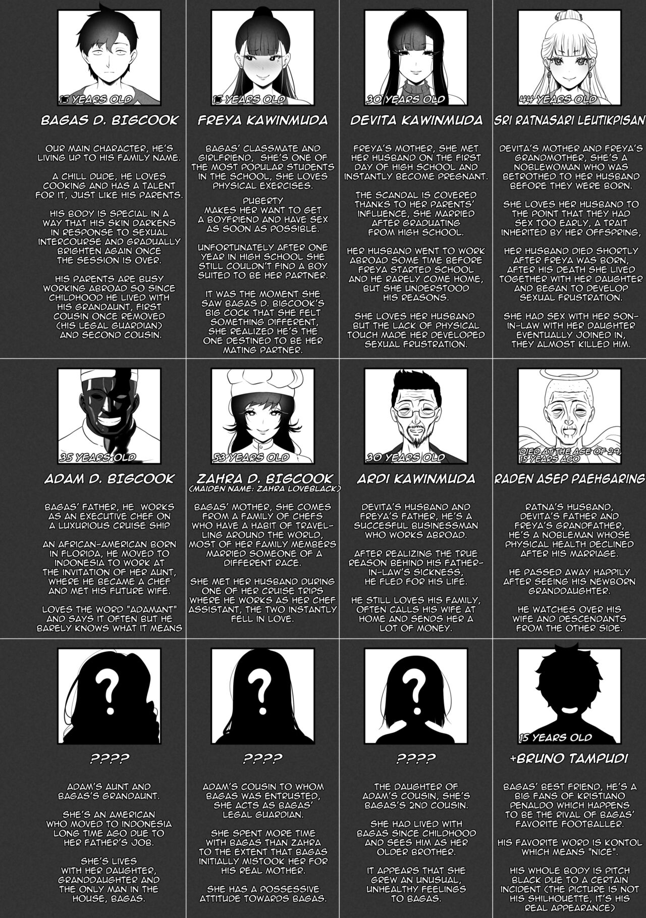 OYAOYAKODON + Extras page 53